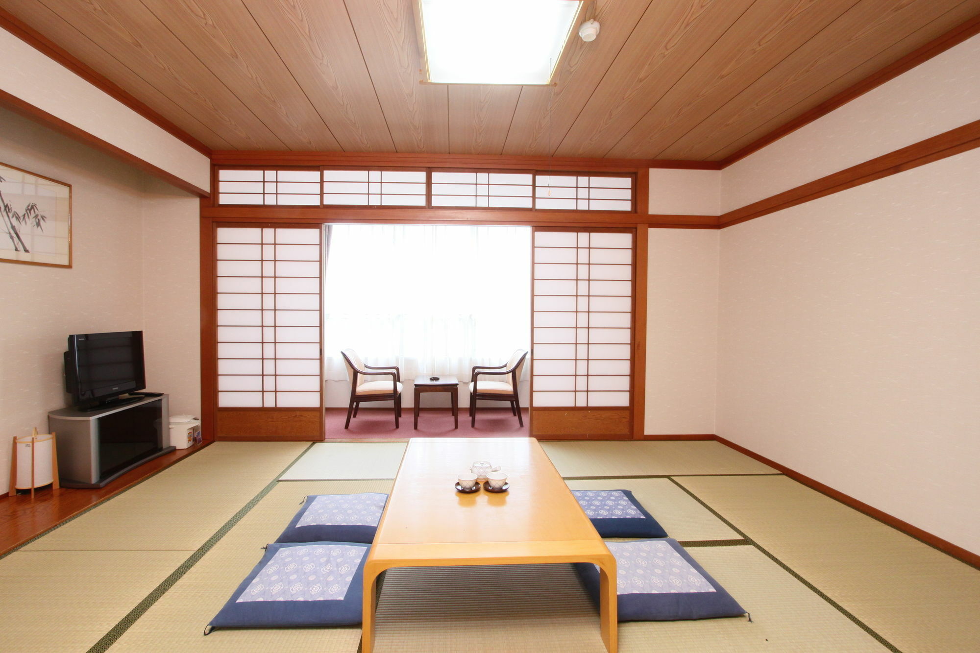 Kyukamura Ohkunoshima Takehara Eksteriør billede